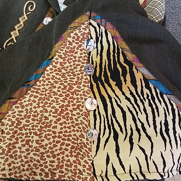 VINTAGE Faith skirt and Jacket - Picture 7 of 7